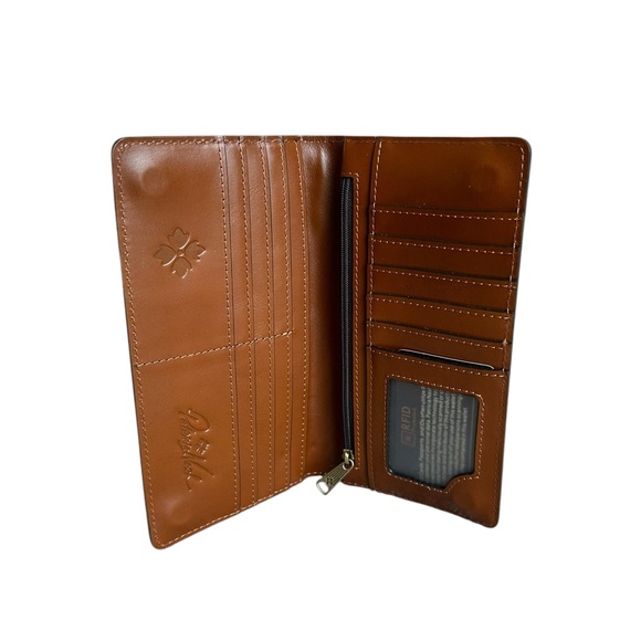 Patricia Nash Valentia Wristlet Wallet - Picture 3 of 9